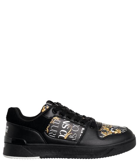 versace jeans couture trainers|versace men's shoes.